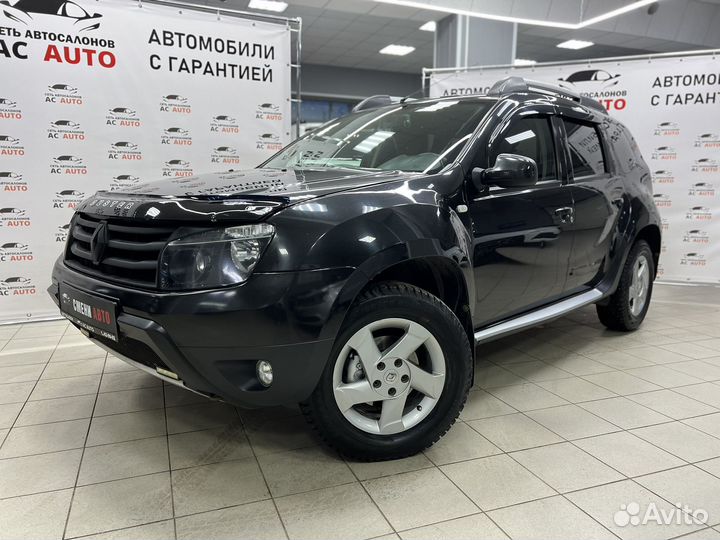 Renault Duster 1.5 МТ, 2014, 98 000 км