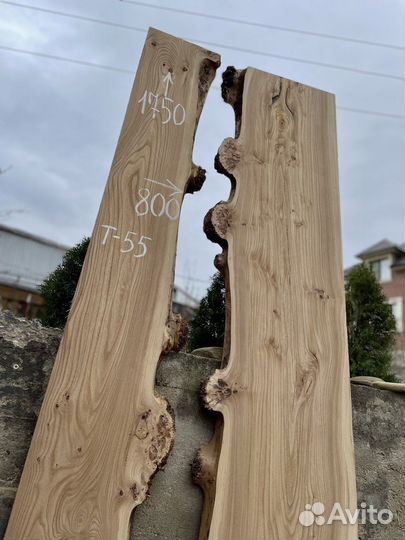 Заготовка, слэб, стол река из дерева