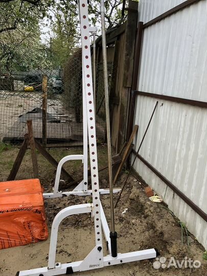 Силовые тренажеры бу