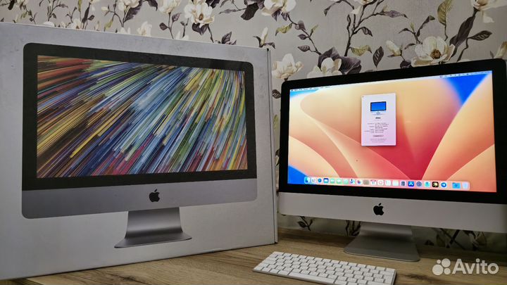 Apple iMac 21.5