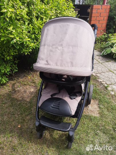 Прогулочная коляска peg perego book