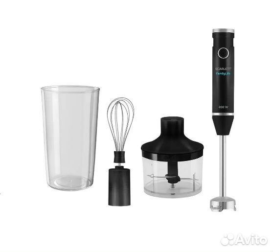Погружной блендер Scarlett SC-HB42F63(Мира,33)