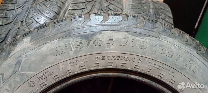 Nokian Tyres Nordman 5 215/65 R16 102