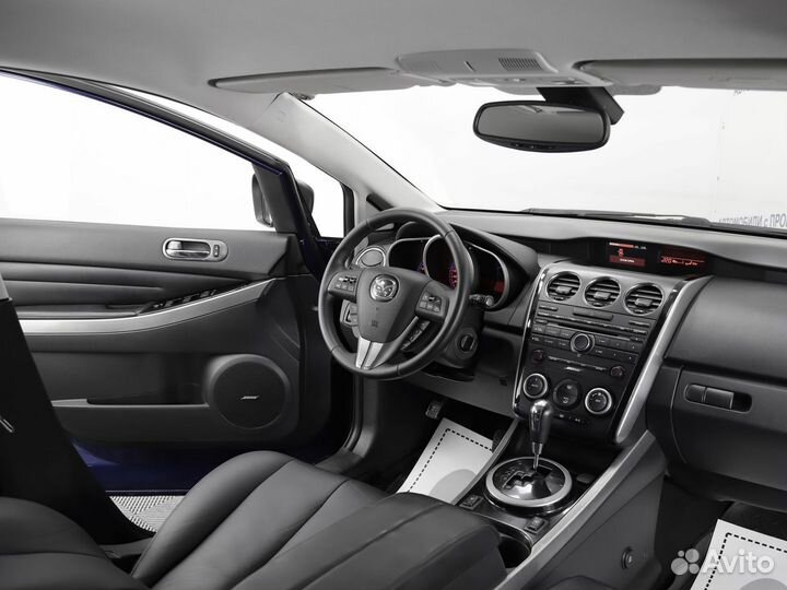 Mazda CX-7 2.3 AT, 2010, 141 527 км