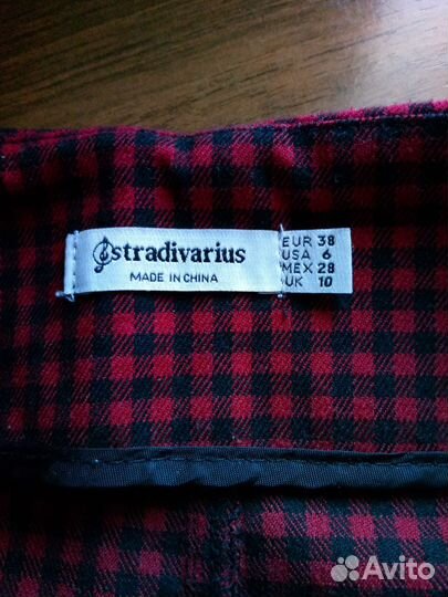 Юбка женская мини