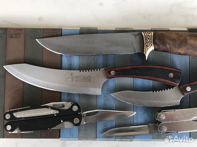 Заточка ножей