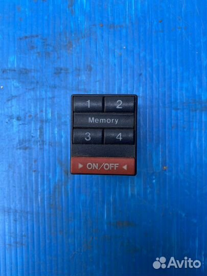 Блок памяти сидений Audi A8 D2