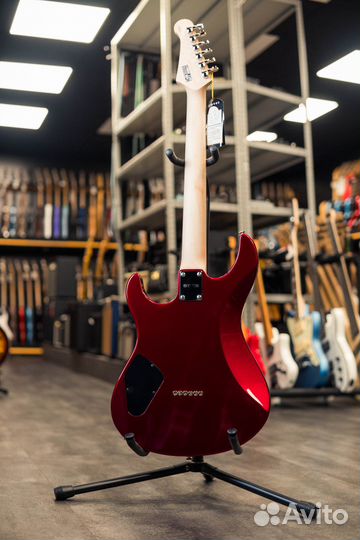 Yamaha Pacifica-311 RD