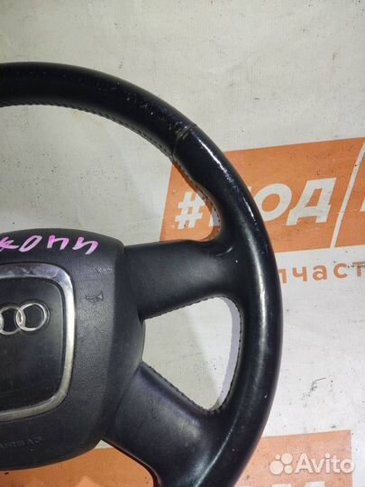 Руль Audi A4 B8 2009 8K0419091A