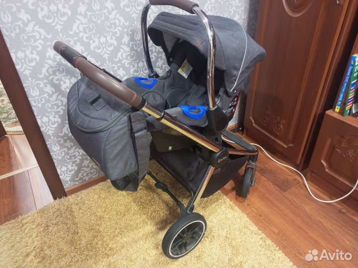 Детская коляска Carrello Epica 3в1