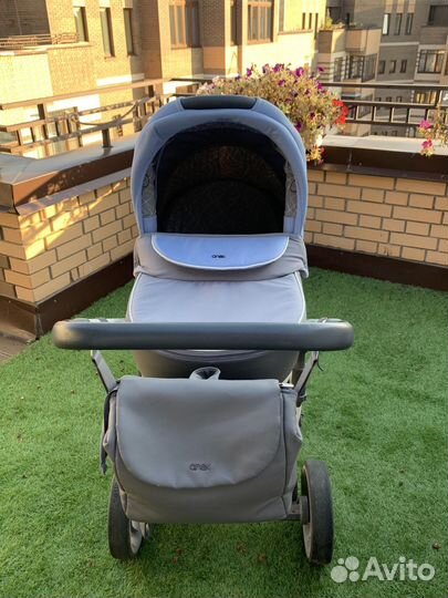 Коляска anex sport 2 в 1