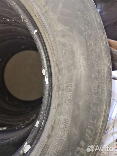 Michelin Latitude Diamaris 235/65 R17 108