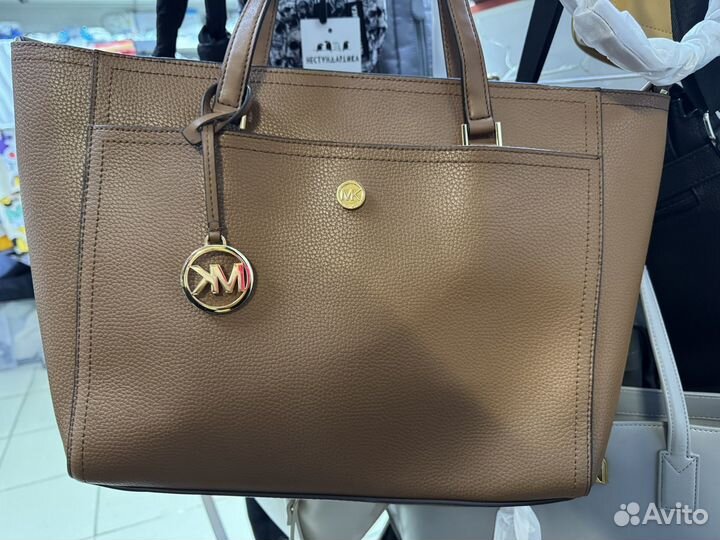 Сумка женская michael kors натуральная кожа