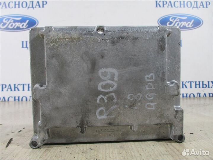 Блок управления двигателем Ford Focus 2 2005-2008