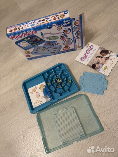 Аквамазайка