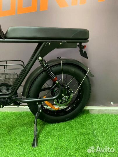 Электровелосипед