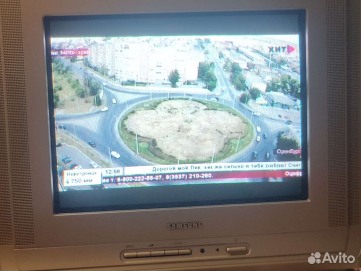 Телевизор Samsung