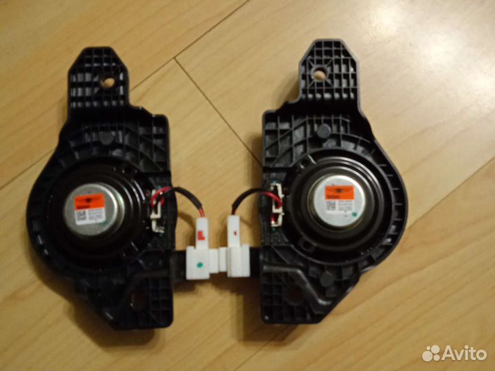 Колонки для genesis g70