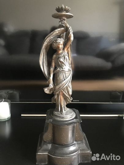 Подсвечник