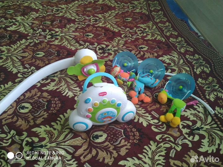 Карусель Tiny Love