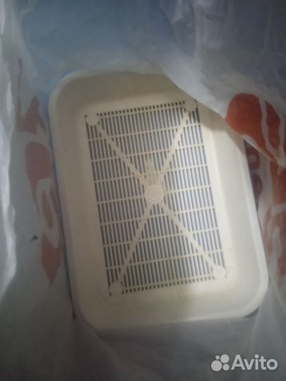 Лоток для кошек