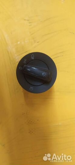 Переключатель света 5E0941431G