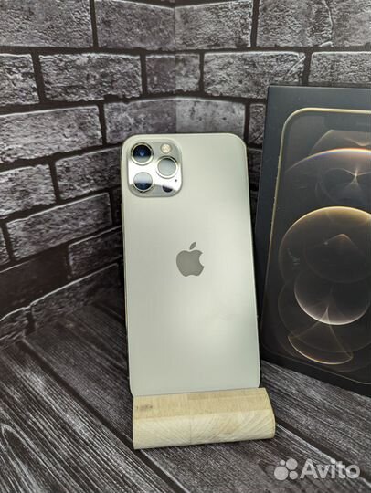 iPhone 12 Pro, 256 ГБ