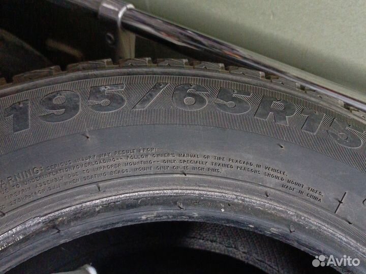 Firemax FM805+ 195/65 R15