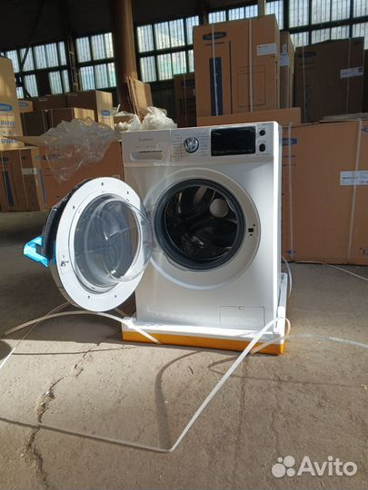 Бирюса WM-MG 1214/11. Стиральная машинка