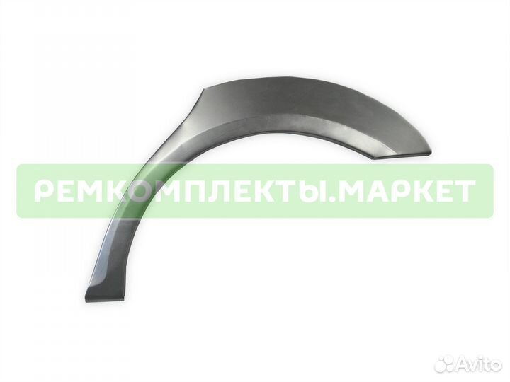 Арка Lexus GS 3 рест 2007-2011 левая