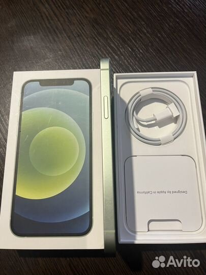 iPhone 12, 128 ГБ