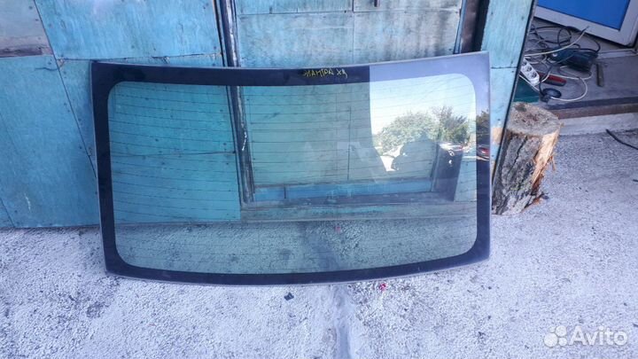 Заднее стекло Elantra HD Элантра Хд