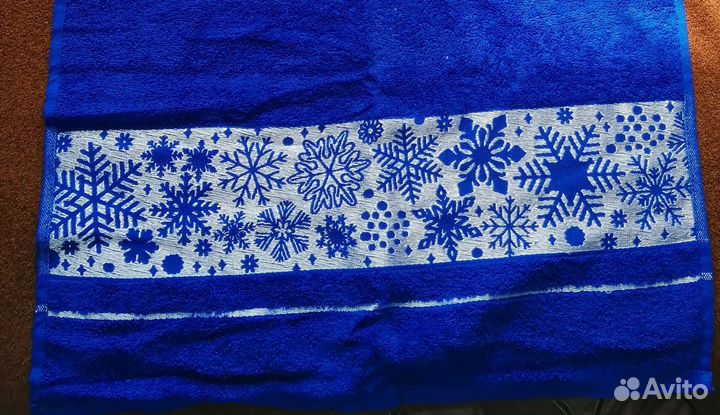 Полотенца махровые новые