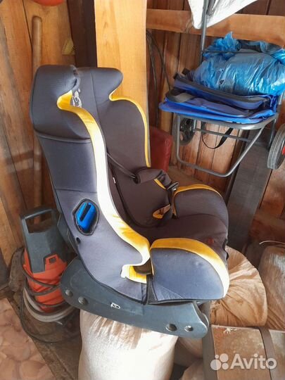Детское авто кресло