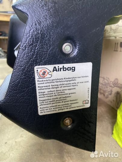 Торпеда на volkswagen passat B4