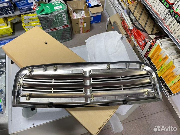 Решетка радиатора Hyundai Sonata EF 863513D100