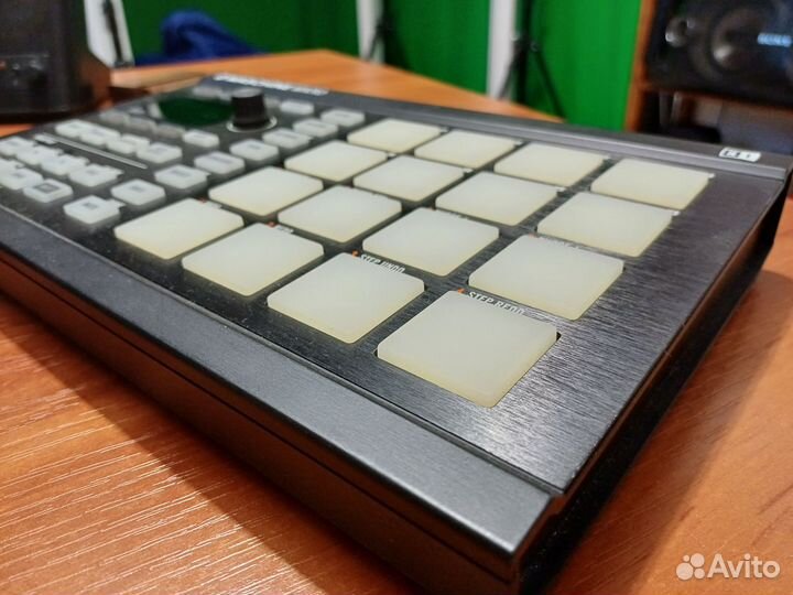 Native Instruments Maschine Mikro MK2 black