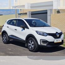 Renault Kaptur 1.6 CVT, 2018, 87 000 км, с пробегом, цена 1 250 000 руб.