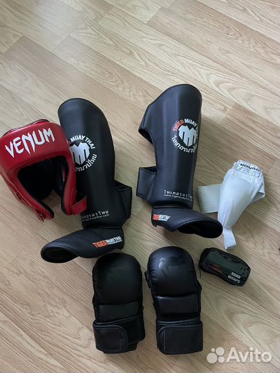 Набор для смешаных единоборств (мма)