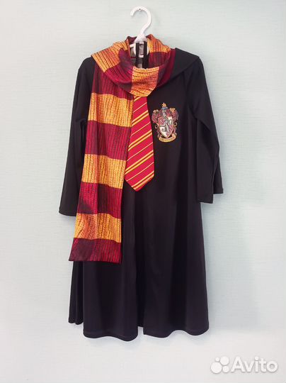 Костюм Гарри поттера. Гермиона. Прокат