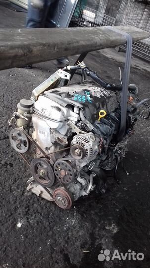 Двс, двигатель Toyota funcargo NCP20 2NZ-FE