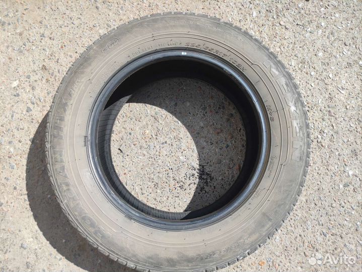 Nexen ROADIAN HTX RH5 225/65 R17 102H