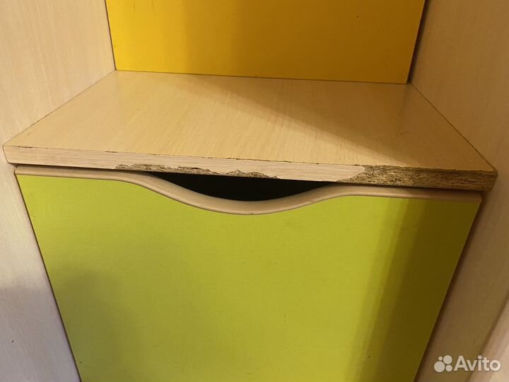 Двухъярусная кровать бу