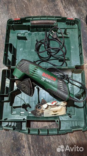 Реноватор Bosch PMF 180 E multi
