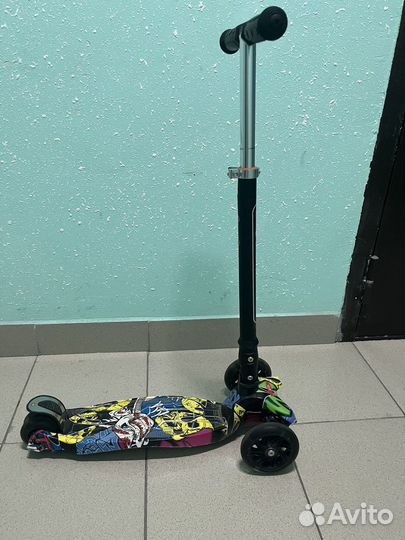 Самокат детский