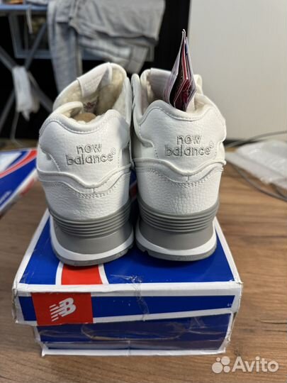 41 new balance 574 зимние оригинальные made in usa