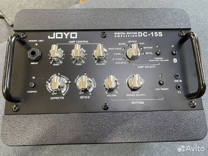 Комбоусилитель гитарный цифровой