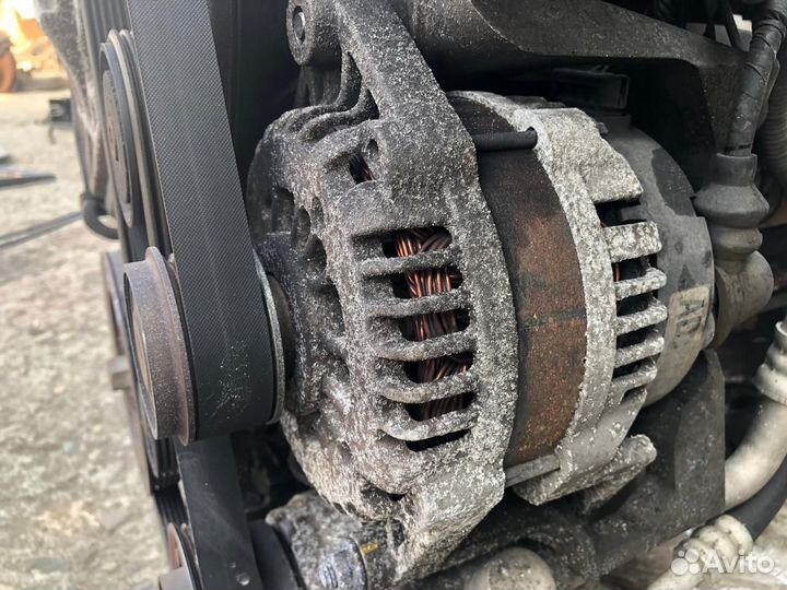 Генератор Chevrolet Captiva