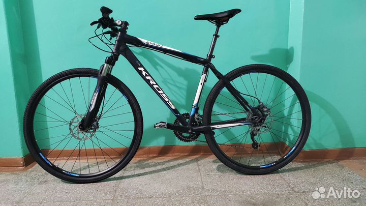 Велосипед Kross Evado 5.0