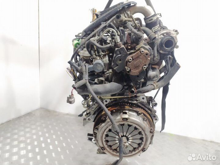 Двигатель Б Toyota Yaris (1999-2006)